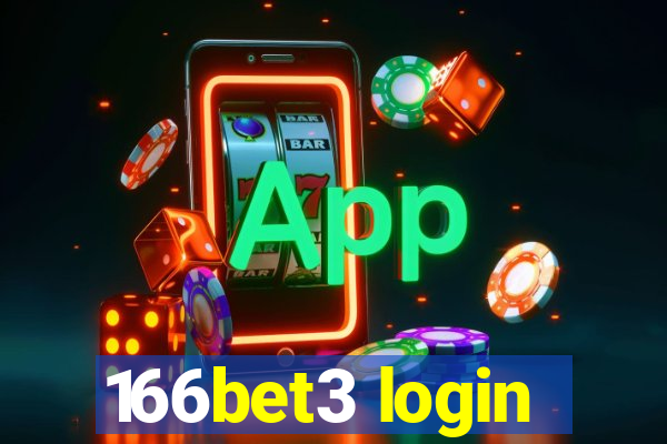 166bet3 login